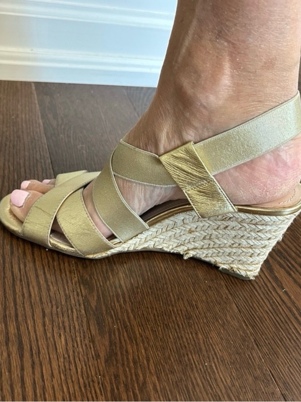 Vince Camuto Wedge sandals